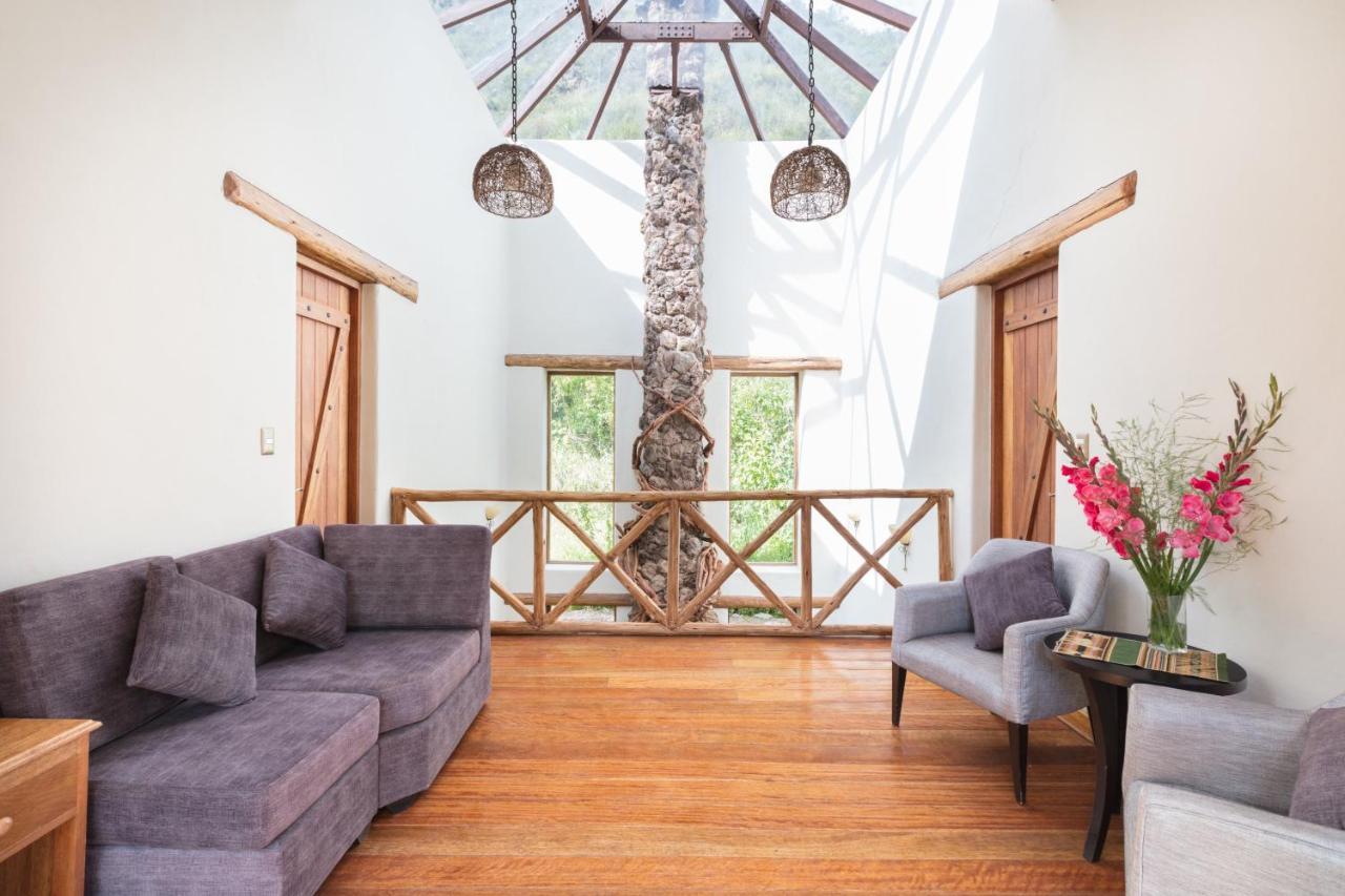 Munay Sonqo Retreat & Yoga Center Hotel Calca Buitenkant foto