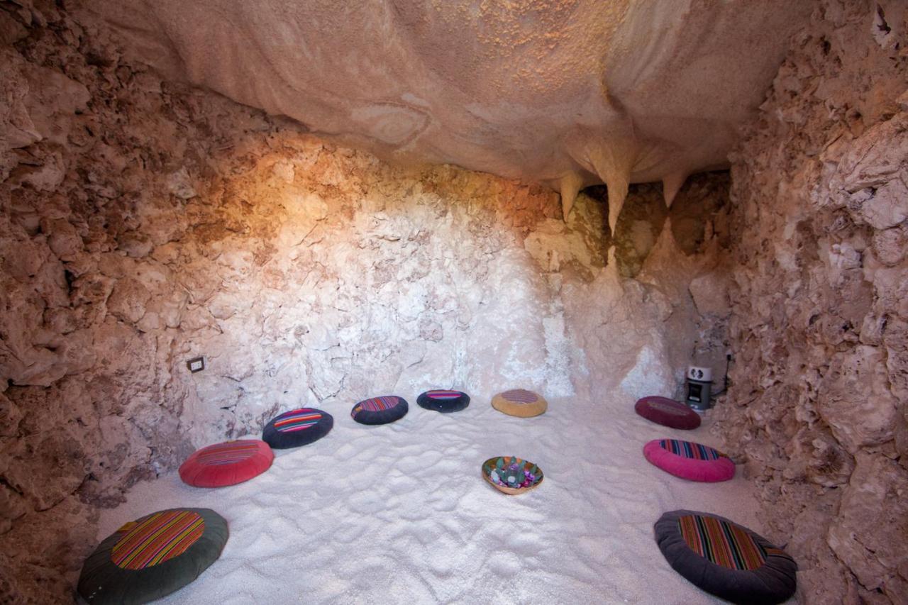 Munay Sonqo Retreat & Yoga Center Hotel Calca Buitenkant foto