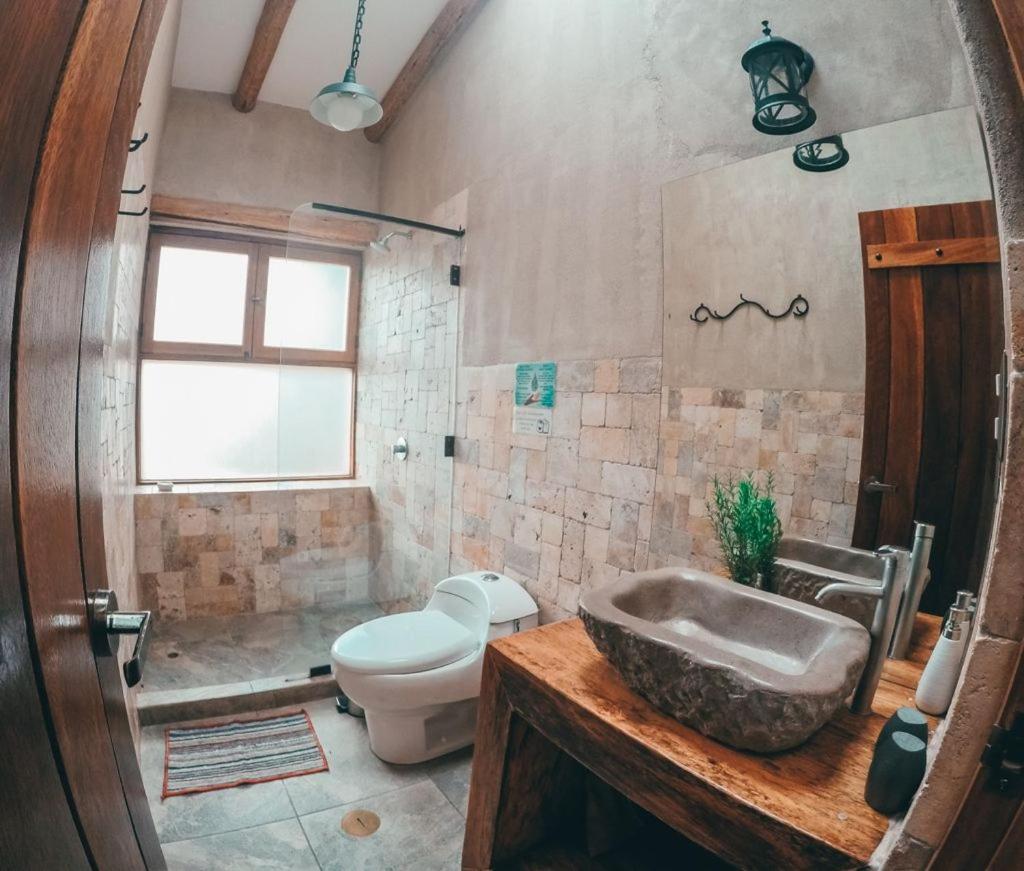 Munay Sonqo Retreat & Yoga Center Hotel Calca Buitenkant foto
