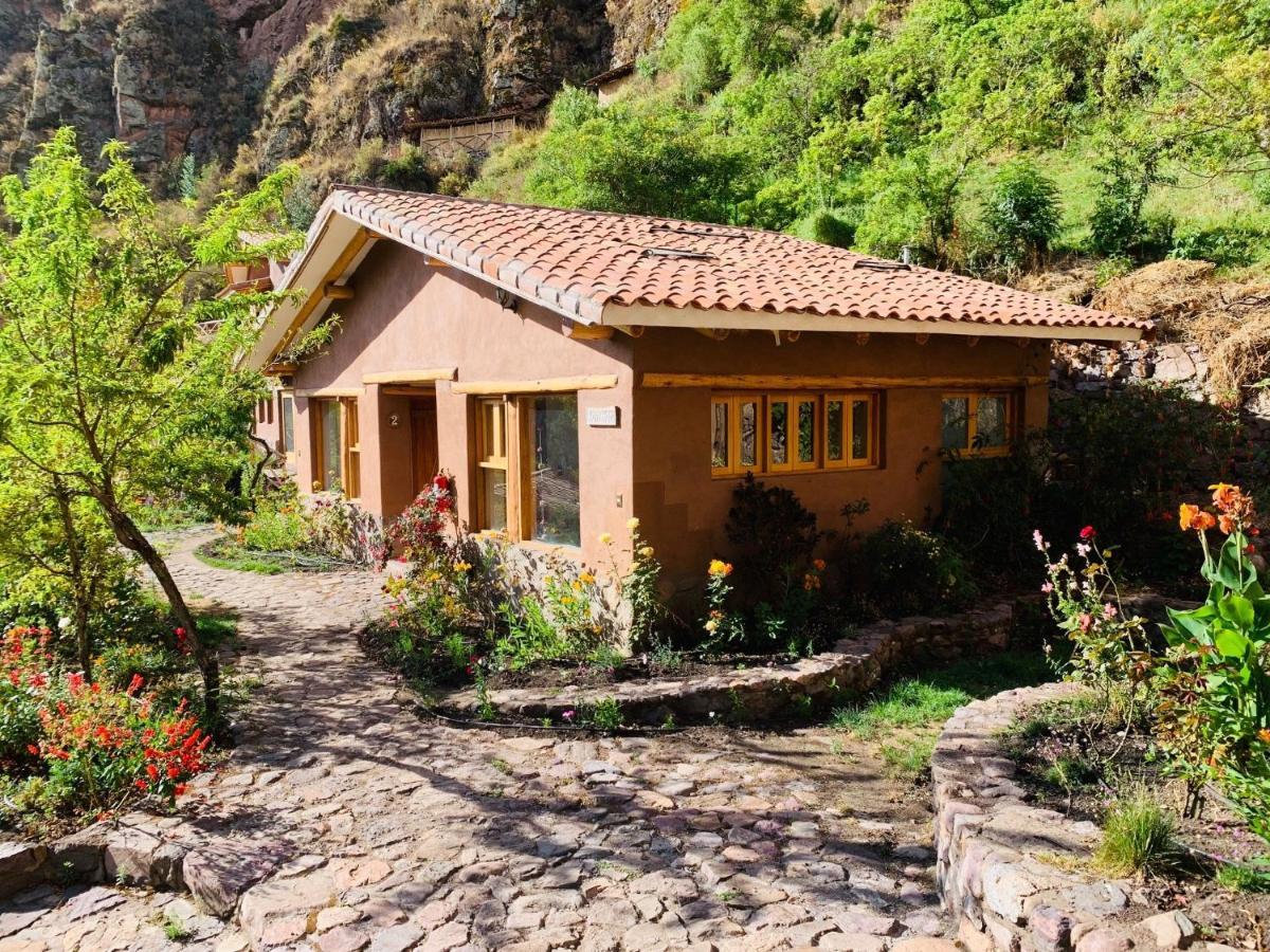 Munay Sonqo Retreat & Yoga Center Hotel Calca Buitenkant foto