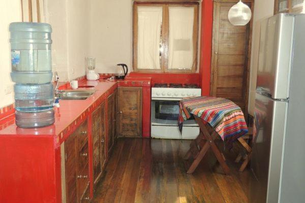 Munay Sonqo Retreat & Yoga Center Hotel Calca Buitenkant foto