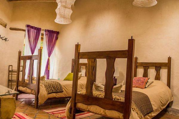 Munay Sonqo Retreat & Yoga Center Hotel Calca Buitenkant foto