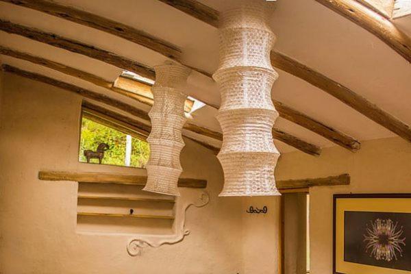 Munay Sonqo Retreat & Yoga Center Hotel Calca Buitenkant foto